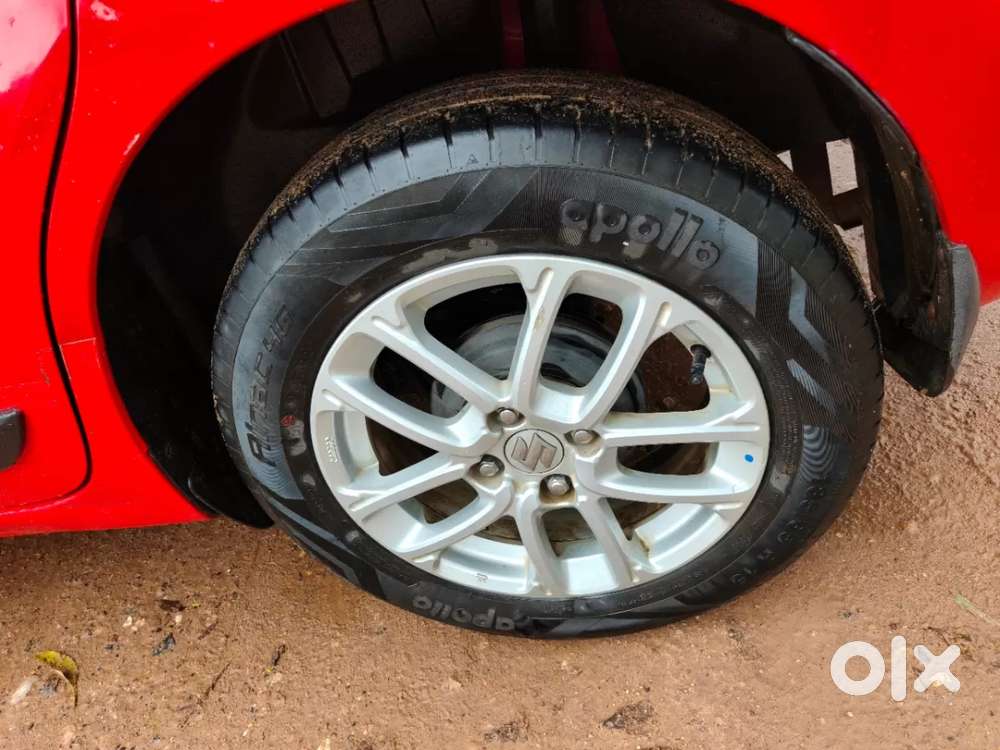 Maruti Suzuki Swift 1.3 Zxi, 2019, Petrol