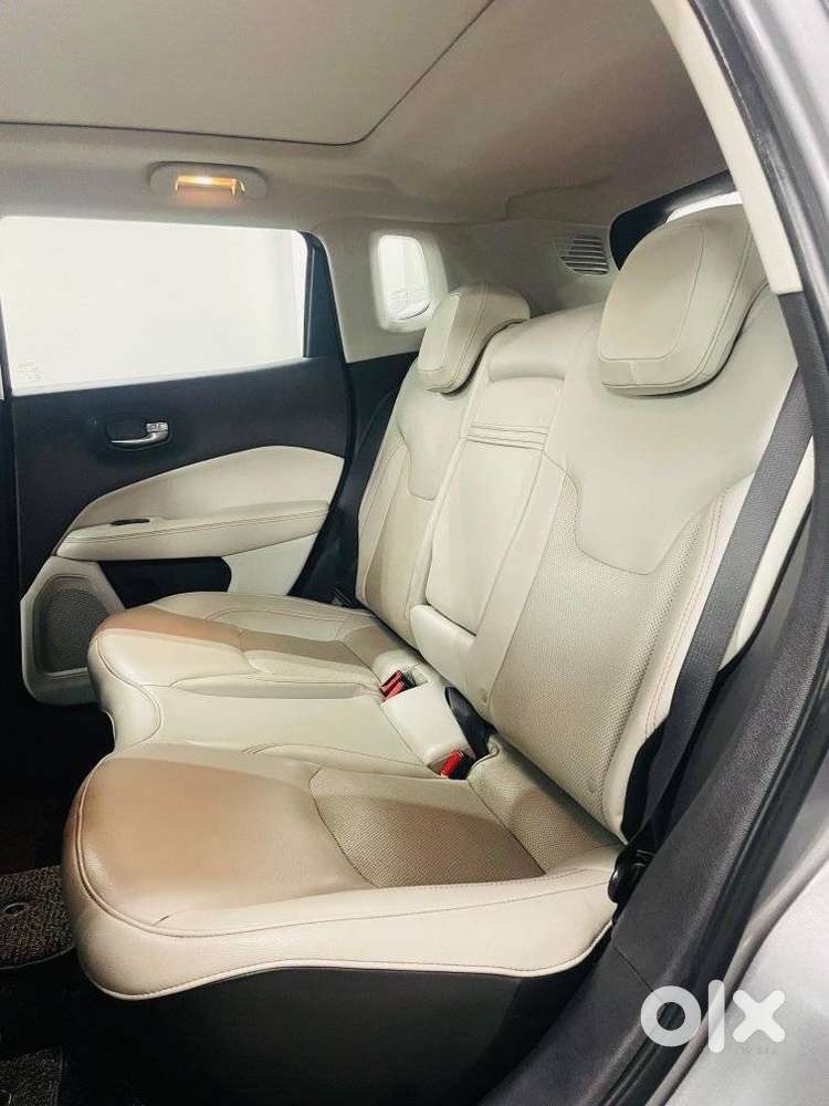 Jeep Compass 1.4 Longitude Plus Petrol At, 2019, Petrol