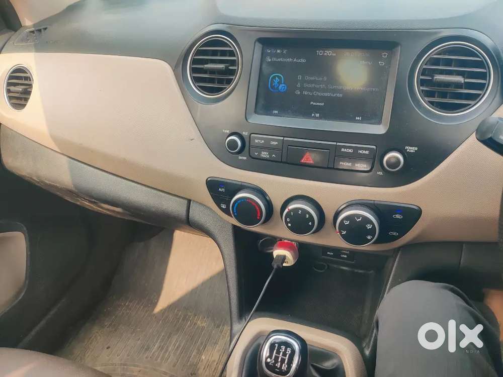 Hyundai Grand I10 2017 Petrol Good Condition