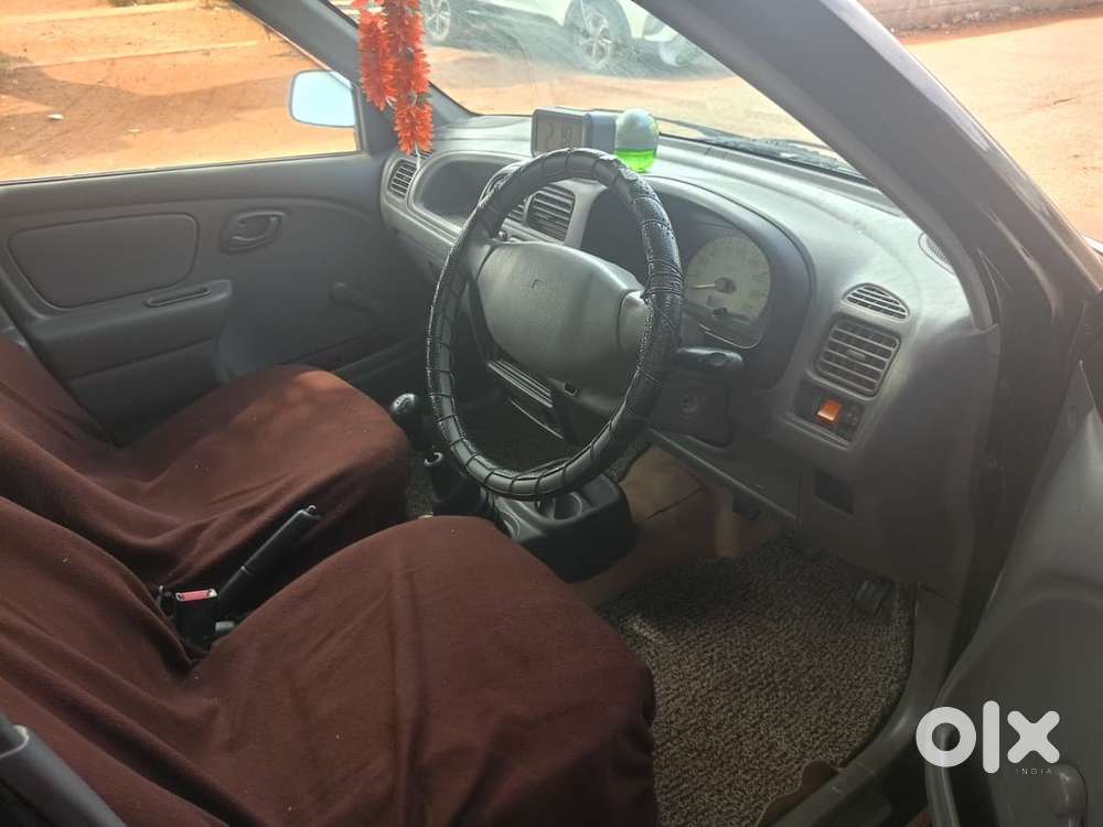 Maruti Suzuki Alto 2007