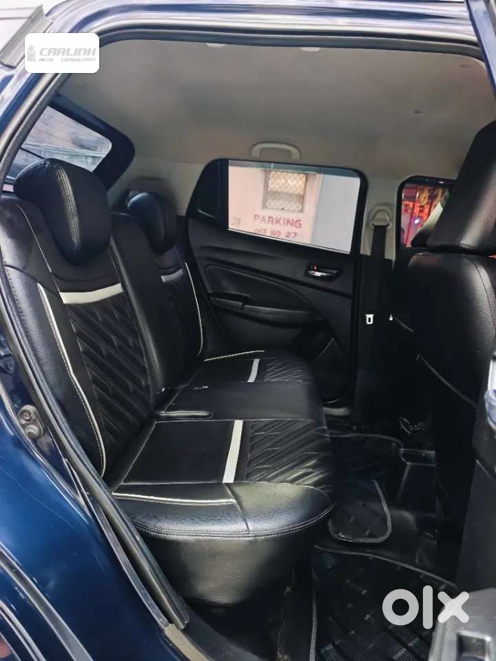 Maruti Suzuki Swift Zxi Plus Dual Tone, 2024, Petrol