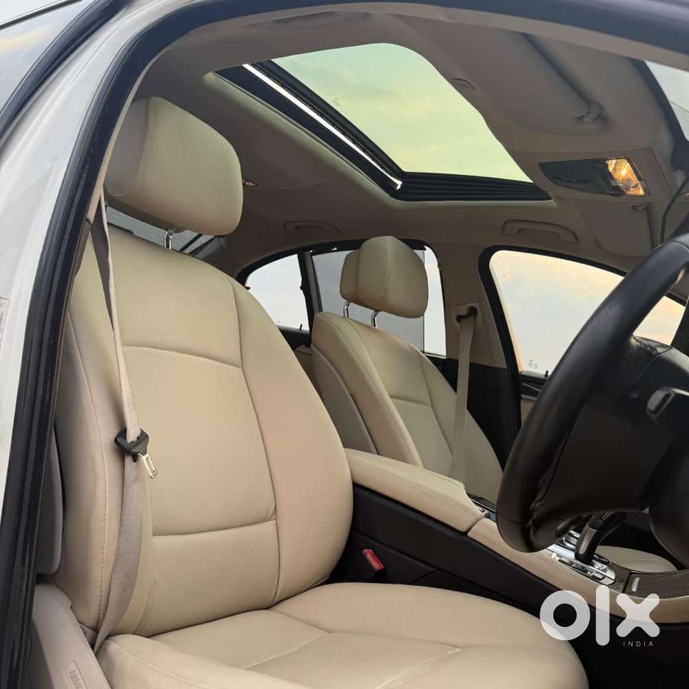 Bmw 5 Series 2.0 520d Luxury Line, 2013, Diesel