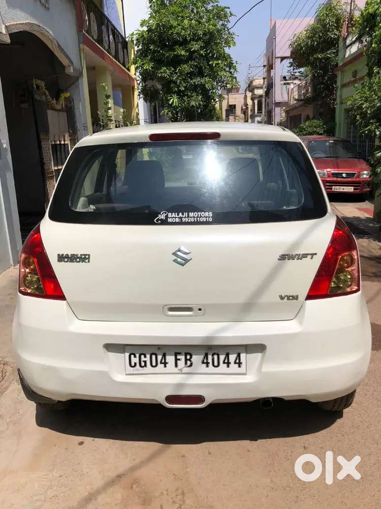 Maruti Suzuki Swift 2009