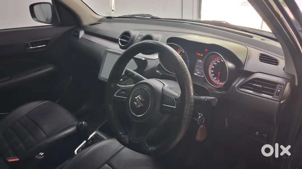 Maruti Suzuki Swift 2024 Petrol 38000 Km Driven
Vxi
1.2 4 Cylinder