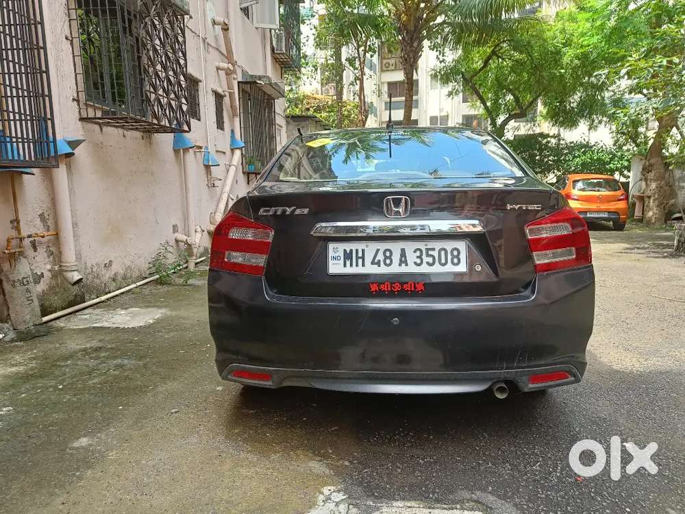 Honda City V 5th Gen 2012