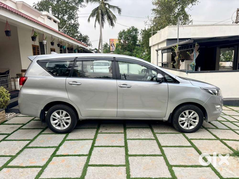 Toyota Innova Crysta G 7 Str, 2018, Diesel