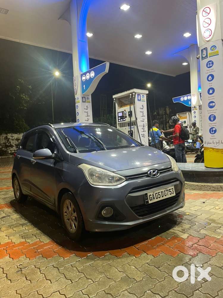 Hyundai Grand I10 2011 Petrol Well Maintained