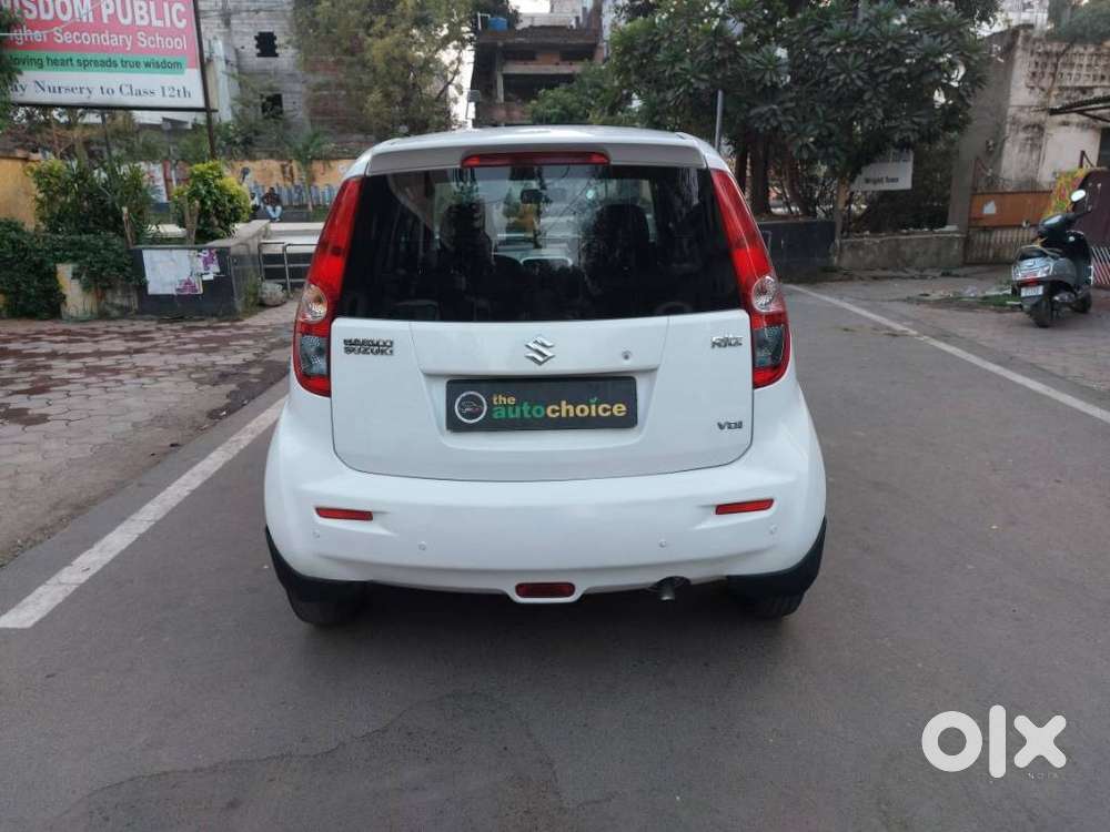 Maruti Suzuki Ritz Vdi Bs-iv, 2015, Diesel