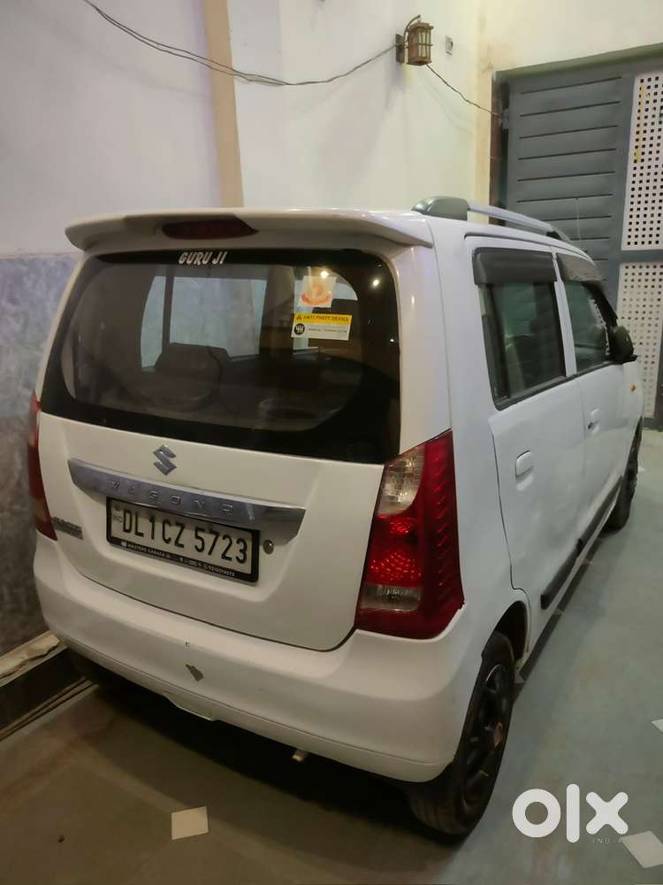 Maruti Suzuki Wagon R 2016