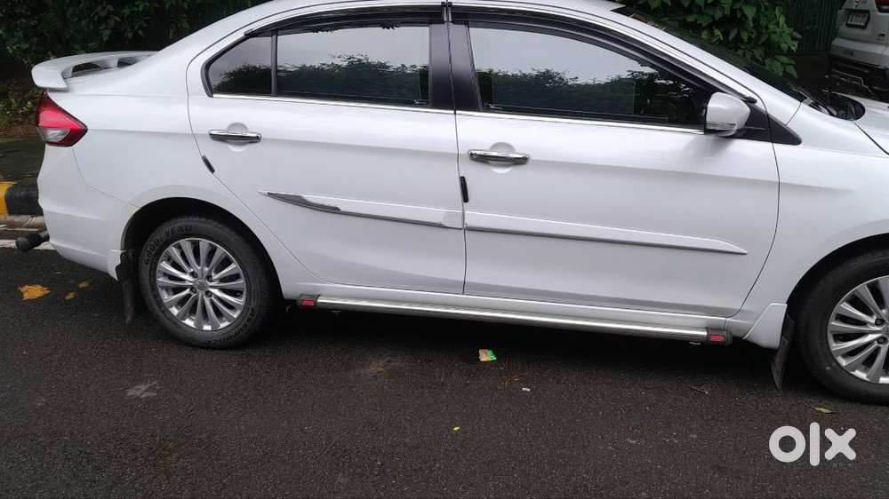 Ciaz Top Model Ministry Me Chali Huyi Single Hand No Problem Well Main