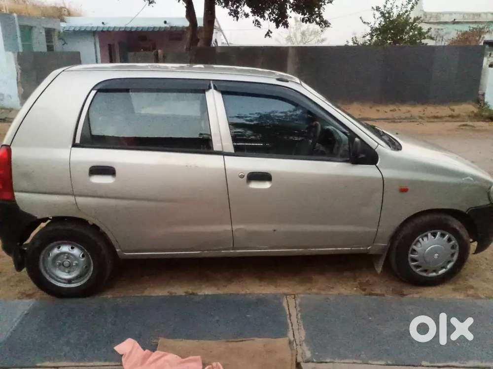 Maruti Suzuki Alto 2005 Petrol Good Condition