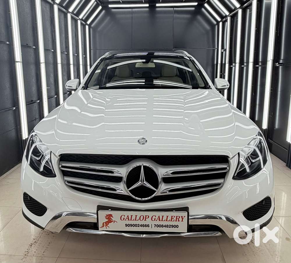Mercedes-benz Glc 220d 4matic, 2017, Diesel