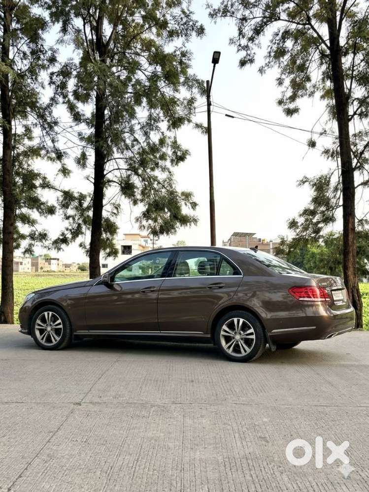 Mercedes-benz E-class E250 Cdi Edition E, 2015, Diesel