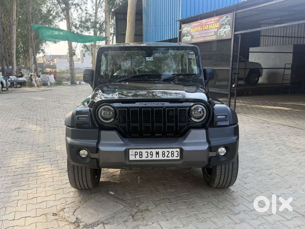 Mahindra Thar Roxx Ax5l Rwd Diesel At, 2025, Diesel