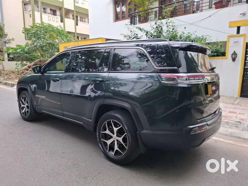 Jeep Meridian Limited Plus 4x2 At, 2025, Diesel