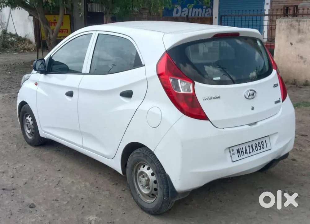 Hyundai Eon Petrol Manual 2015
