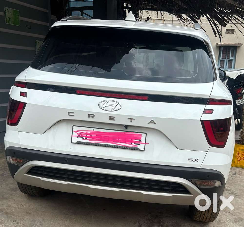 Hyundai Creta 2021 Diesel Well Maintained
