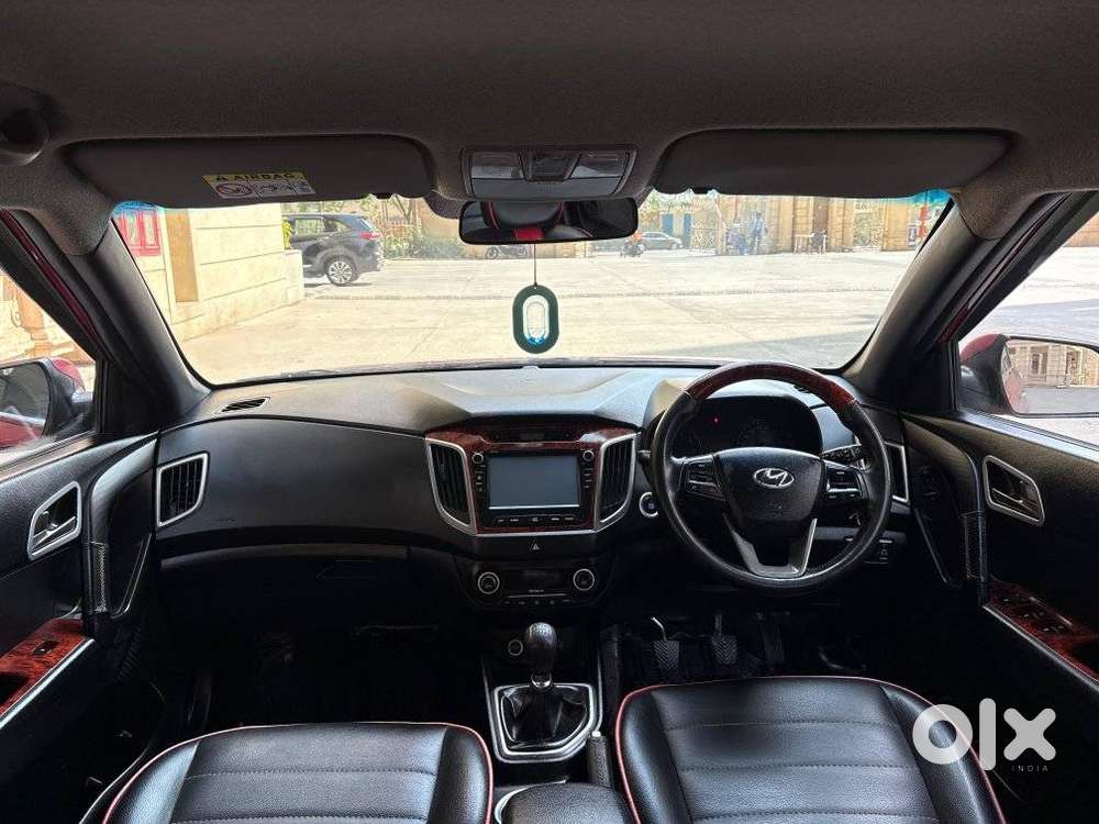 Hyundai Creta 1.6 Vtvt Sx Plus Dual Tone, 2016, Petrol