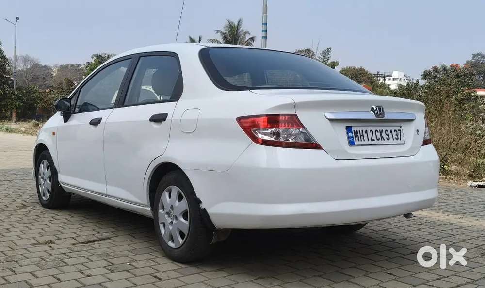 Honda City 2005 Petrol Well Maintained