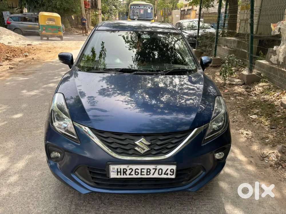 Maruti Suzuki Baleno 2019 Petrol 52000 Km Driven