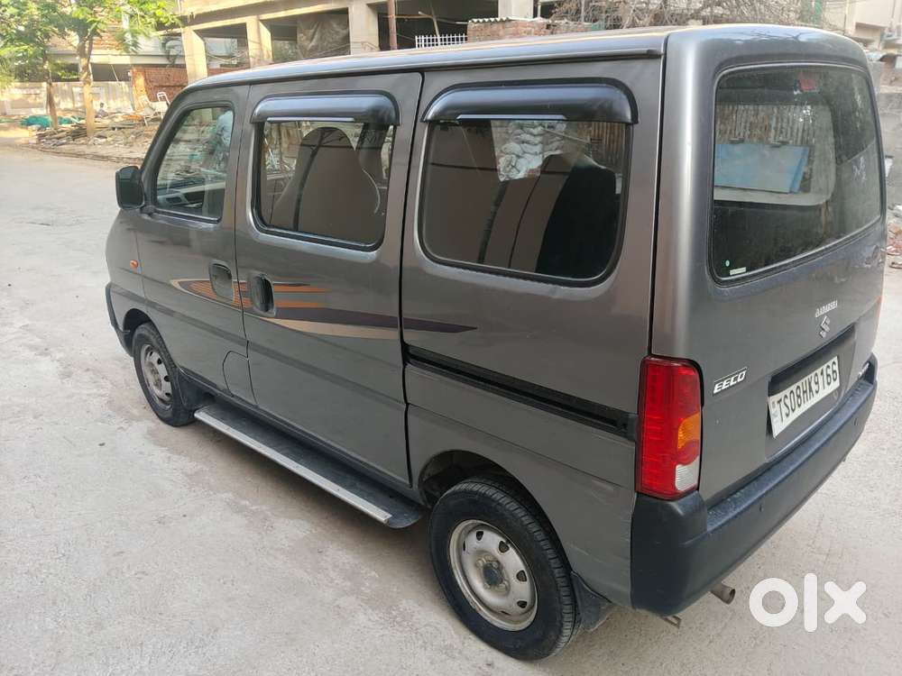 Maruti Suzuki Eeco 5 Seater Ac, 2021, Petrol