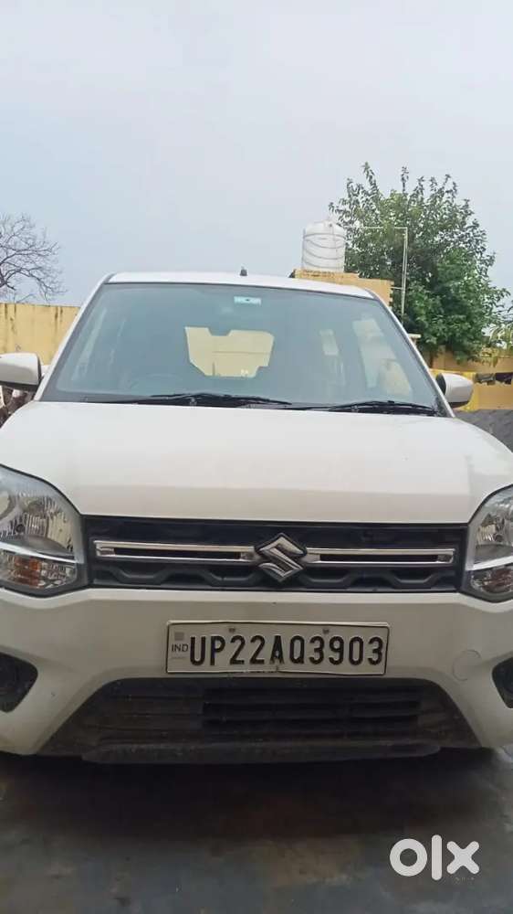 Maruti Suzuki Wagon R 1.0 2020 Petrol 36000 Km Driven