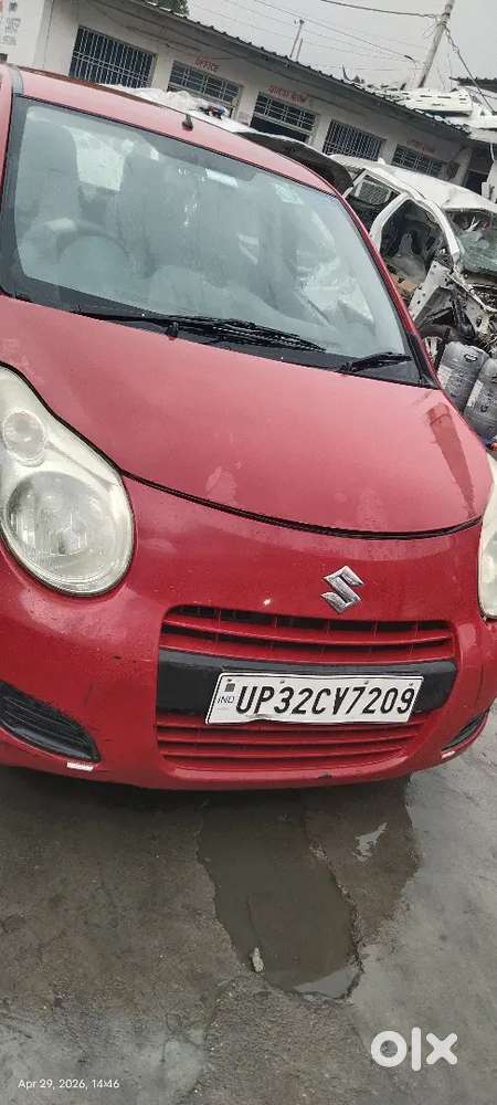 Maruti Suzuki A-star 2009 Petrol Well Maintained