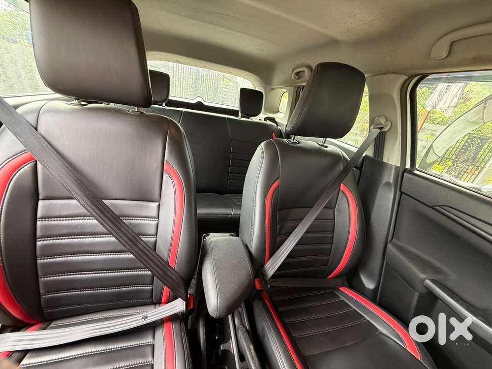 Maruti Brezza Hybrid 2022