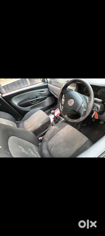 Fiat Punto, 2010, Diesel