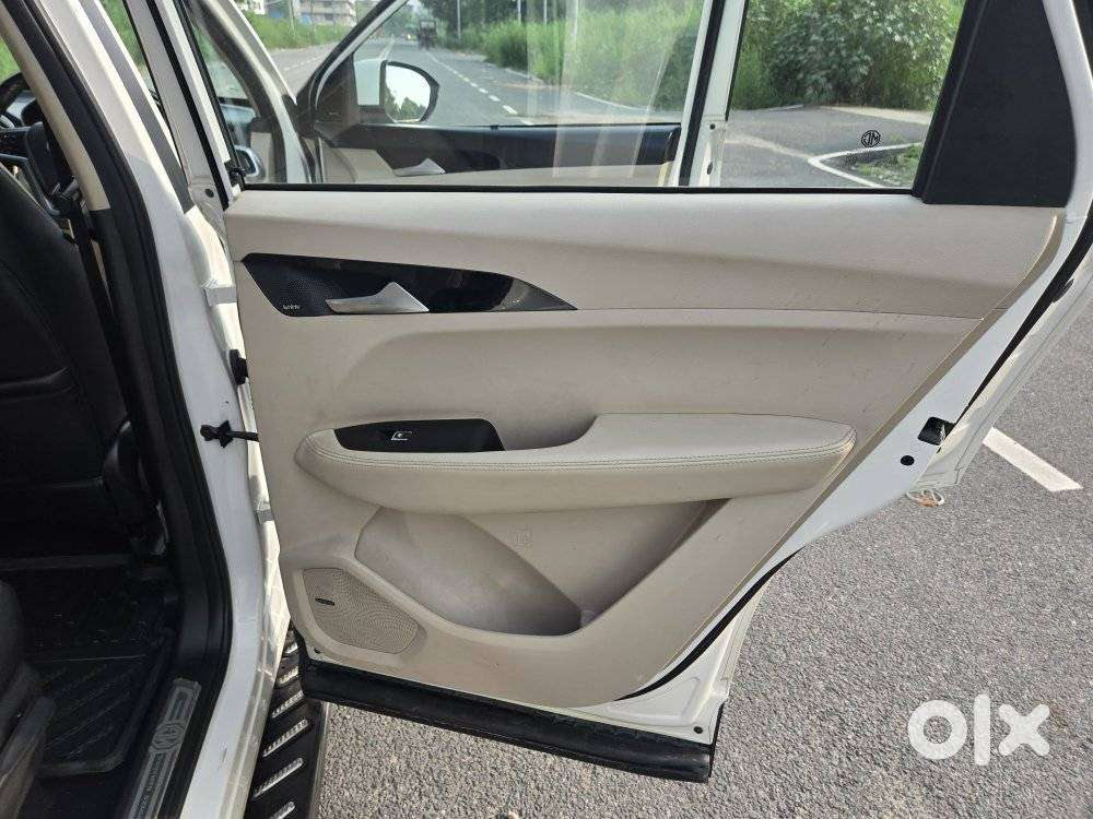 Mg Hector Sharp At, 2022, Petrol