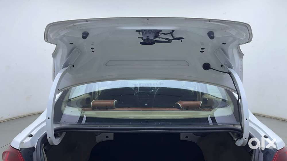Ford Figo Aspire Titanium Plus, 2018, Petrol