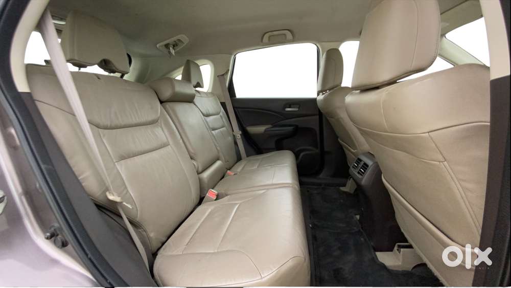 Honda Cr-v 2.0l 2wd At, 2014, Petrol