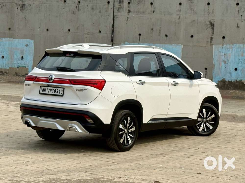 Mg Hector