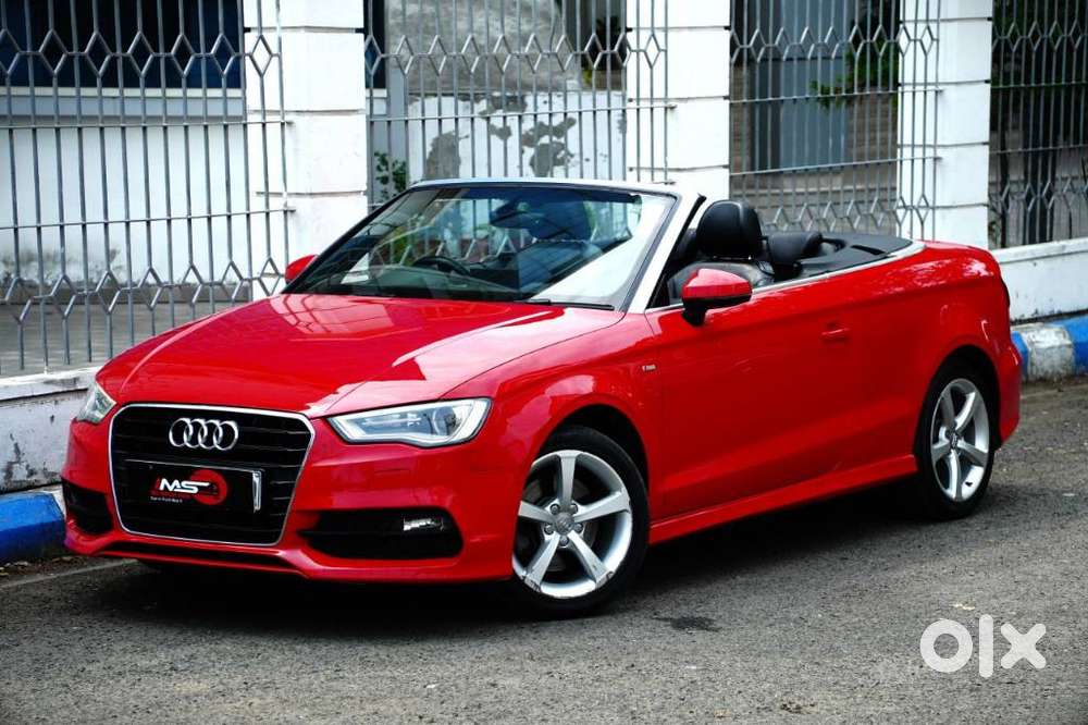 Audi A3 Cabriolet 40 Tfsi Premium Plus, 2015, Petrol