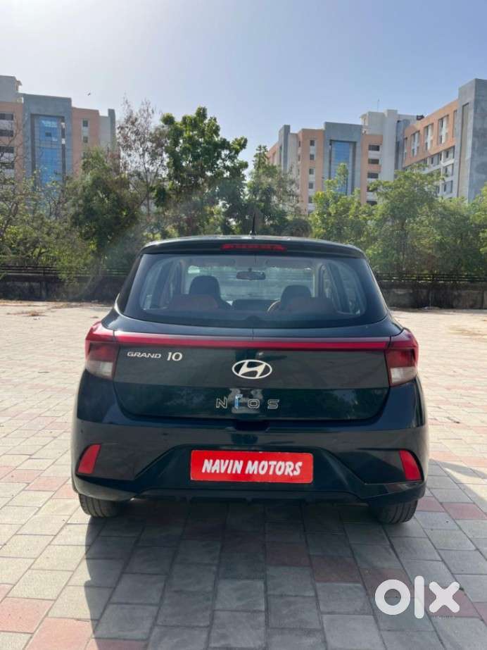 Hyundai Grand I10 Nios Magna 1.2 Mt, 2023, Petrol