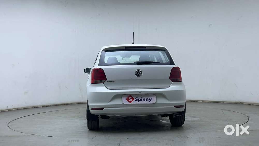 Volkswagen Polo 1.0 Comfortline Plus, 2019, Petrol