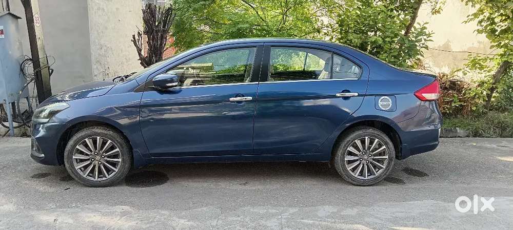 Maruti Suzuki Ciaz Alpha 1.5 Shvs 2020 Petrol 82856 Km Driven