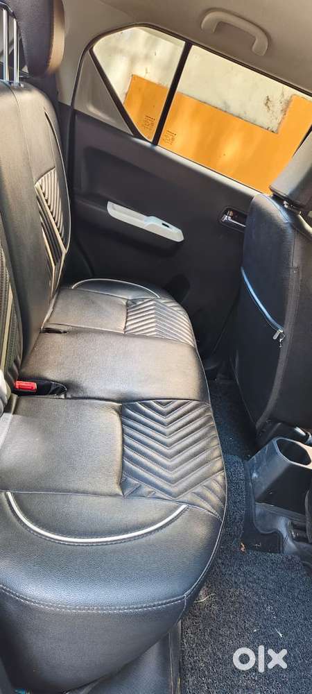 Maruti Suzuki Ignis 1.2 Alpha Mt, 2023, Petrol