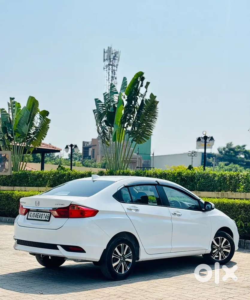 Honda City 1.5 V 2021