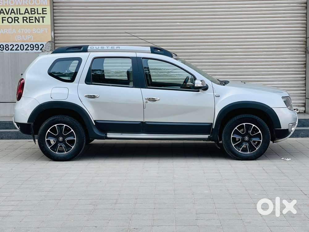 Renault Duster Rxz, 2016, Diesel