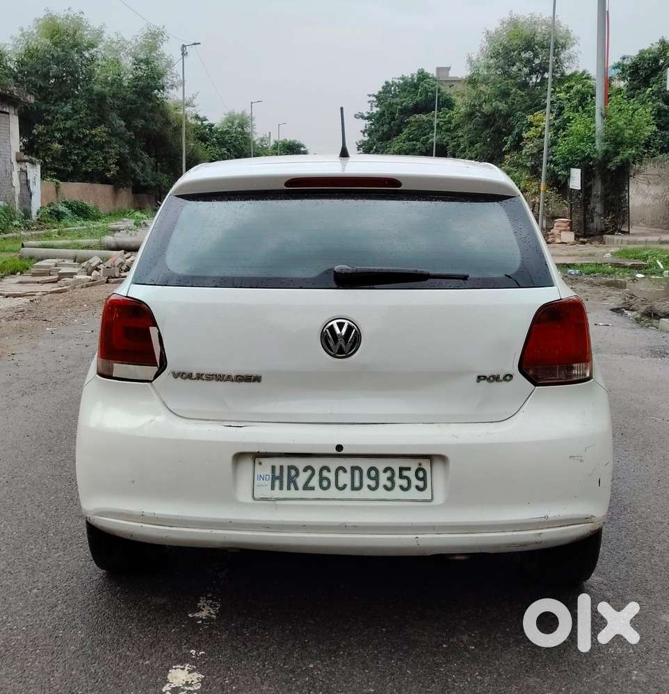 Volkswagen Polo Petrol Comfortline 1.2l, 2014, Cng & Hybrids