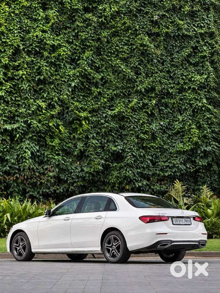 Mercedes-benz E-class E 220d Exclusive, 2024, Diesel