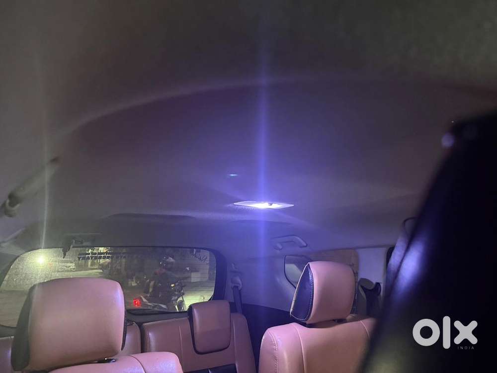 Toyota Innova Crysta 2018 Diesel 71000 Km Driven