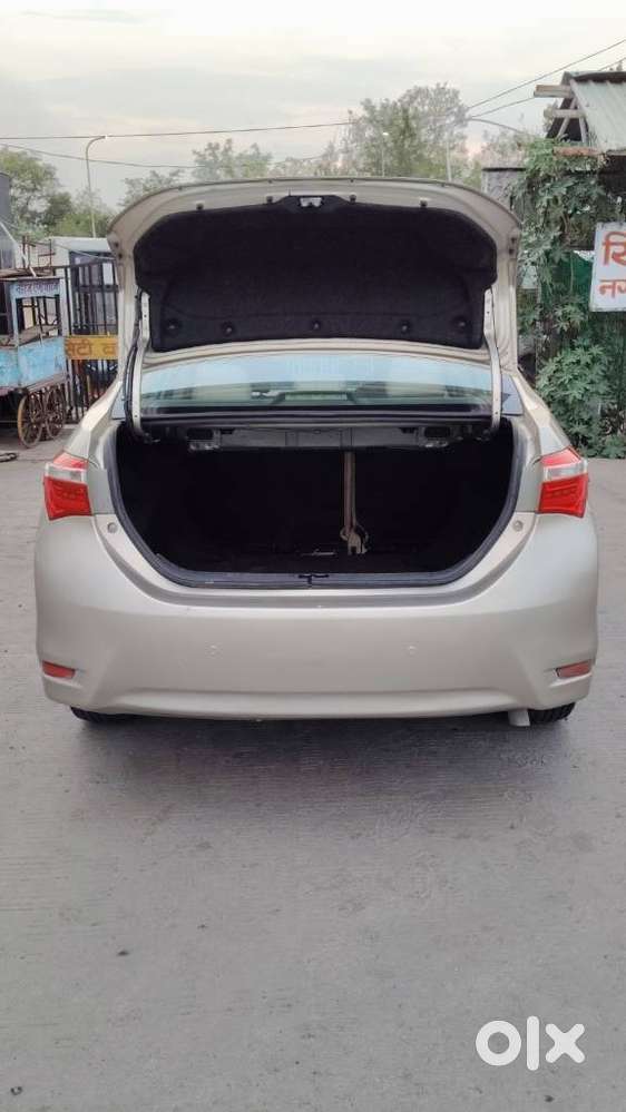 Toyota Corolla Altis D-4d Js, 2014, Diesel