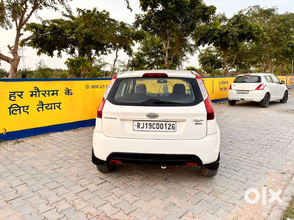 Ford Figo 2012 Diesel Well Maintained