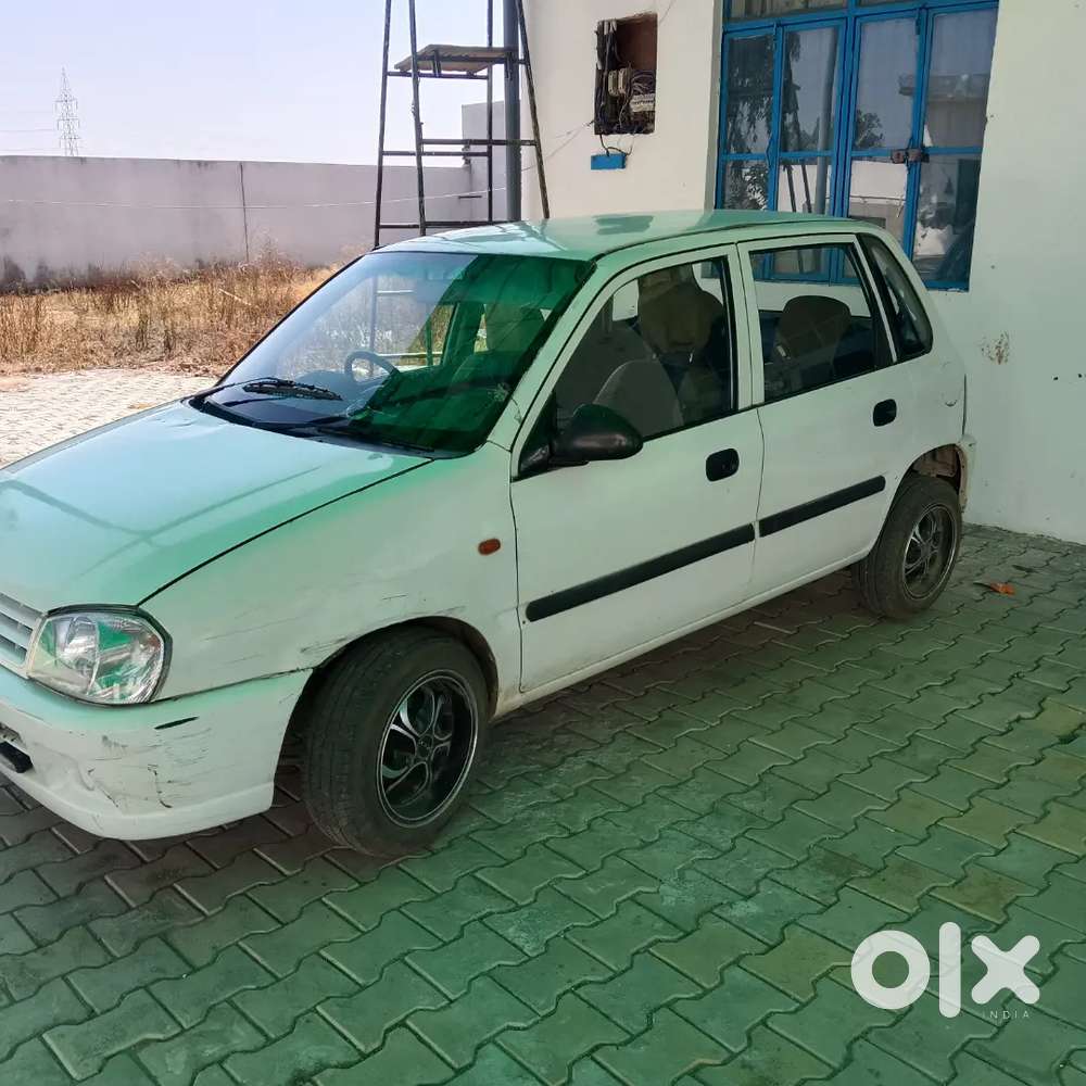 2004 Maruti Suzuki Zen Petrol Manual