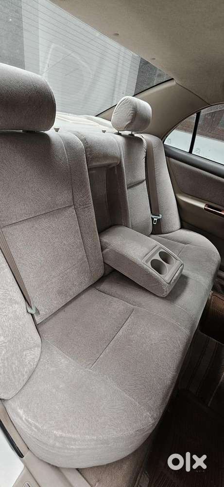 Toyota Corolla 2006 Petrol Well Maintained