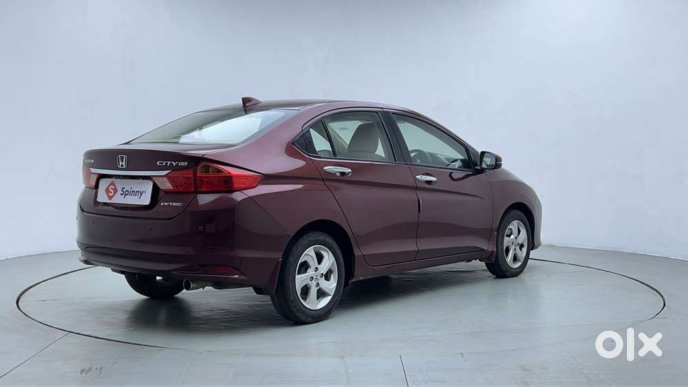 Honda City 2015-2017 I Vtec Vx Option Bl, 2016, Petrol