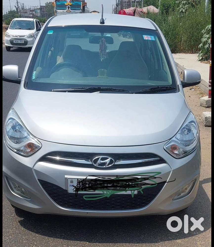 Hyundai I10 Petrol 68000 Km Driven