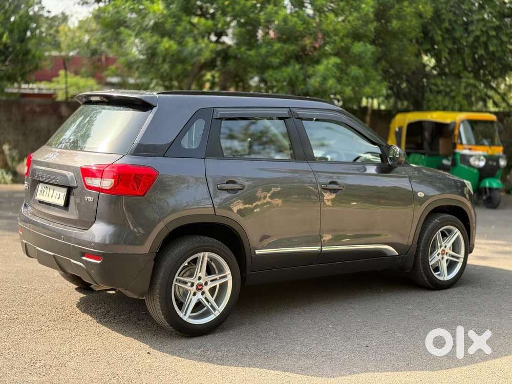 Maruti Suzuki Vitara Brezza Vdi (o), 2017, Diesel